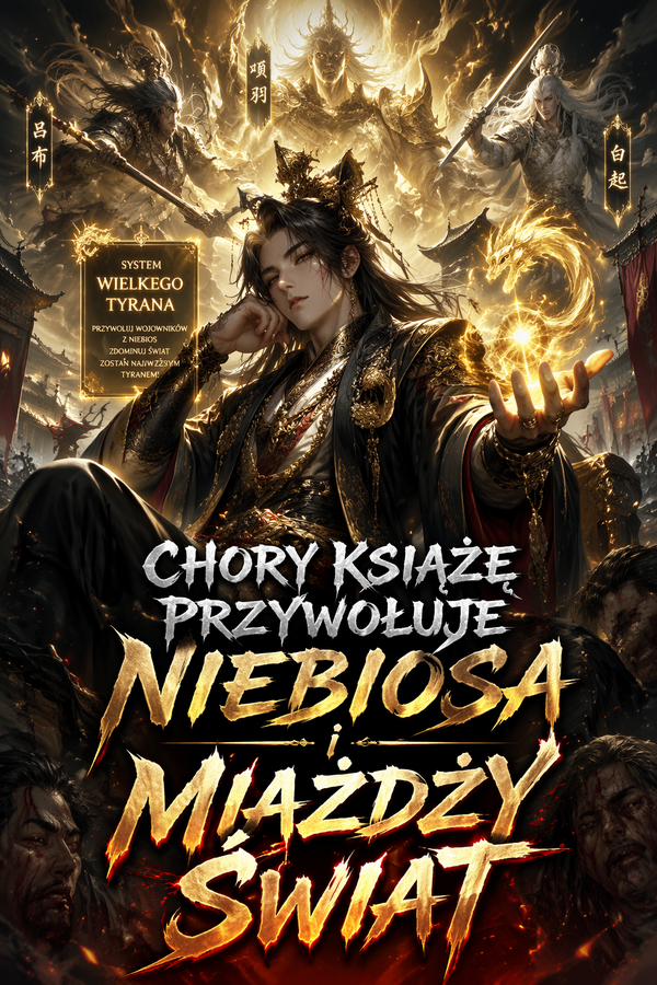 Chory Książę Przywołuje Niebiosa i Miażdży Świat