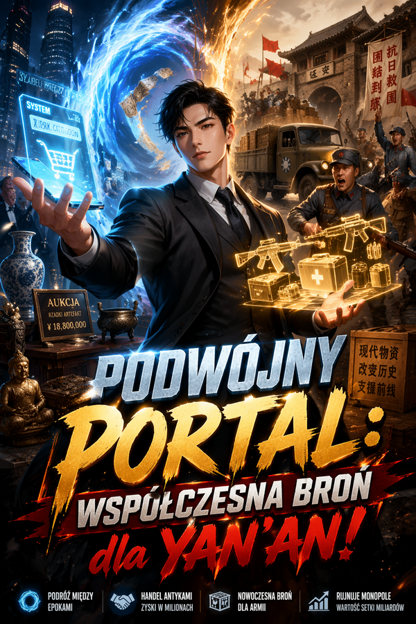 Podwójny Portal: Współczesna Broń dla Yan'an!
