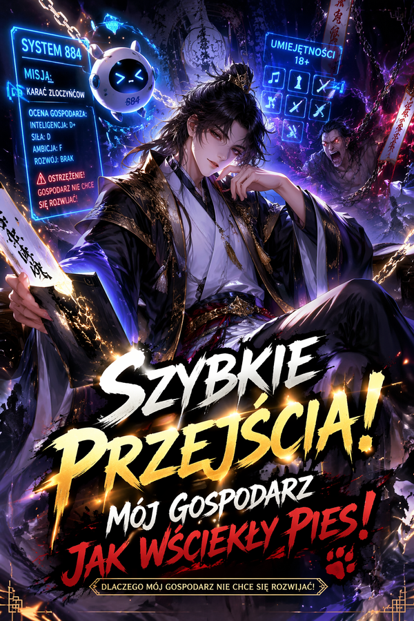 Szybkie Przejścia! Mój Gospodarz Jak Wściekły Pies!