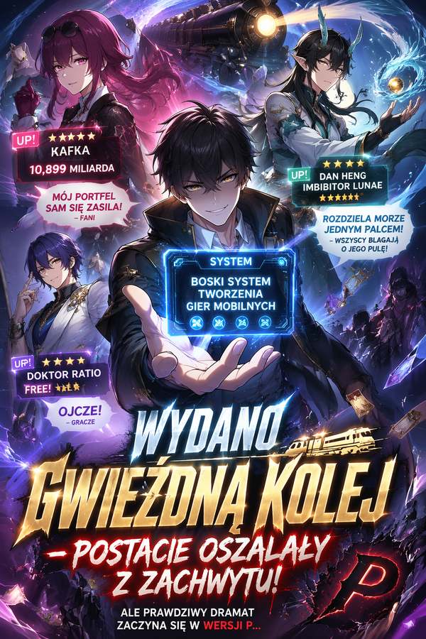 Wydano Gwiezdną Kolej – postacie oszalały z zachwytu!