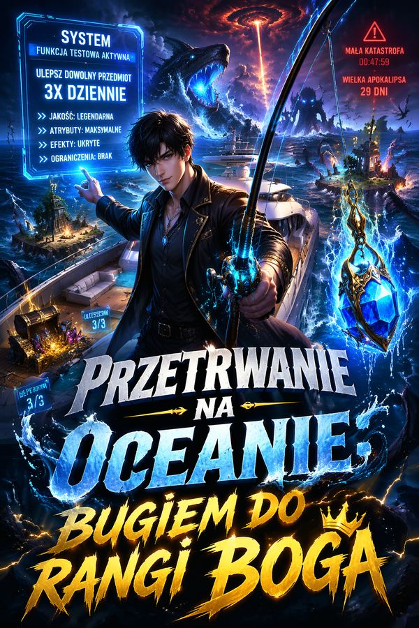 Przetrwanie na oceanie: Bugiem do rangi boga