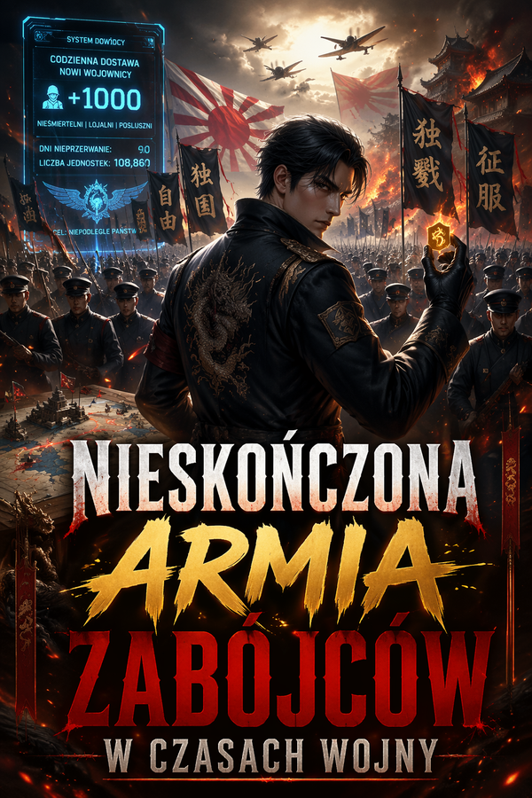 Nieskończona armia zabójców w czasach wojny