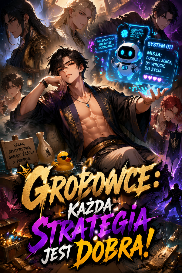 Grobowce: Każda strategia jest dobra!