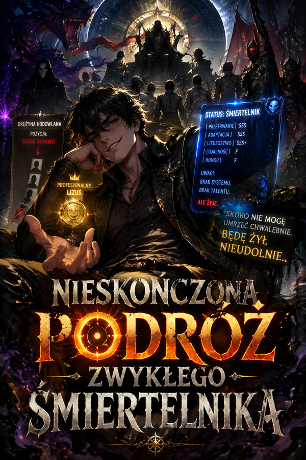 Nieskończona podróż zwykłego śmiertelnika