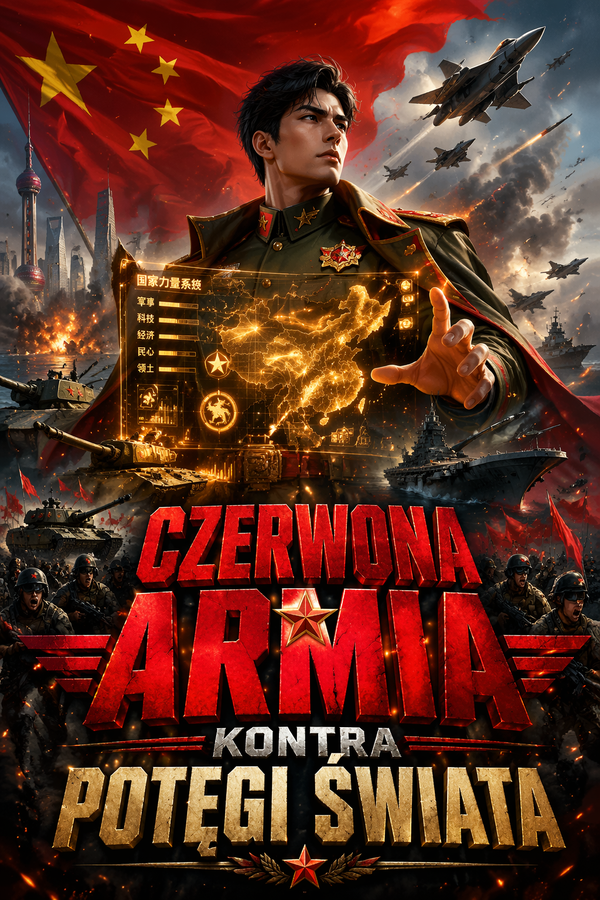 Czerwona Armia kontra potęgi świata