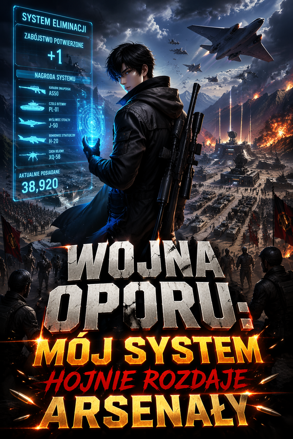 Wojna Oporu: Mój System Hojnie Rozdaje Arsenały