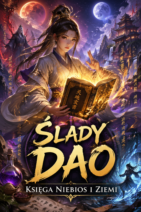 Ślady Dao: Księga Niebios i Ziemi