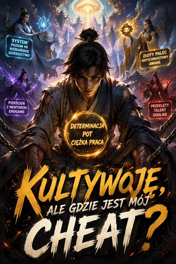 Kultywoję, ale gdzie jest mój cheat?