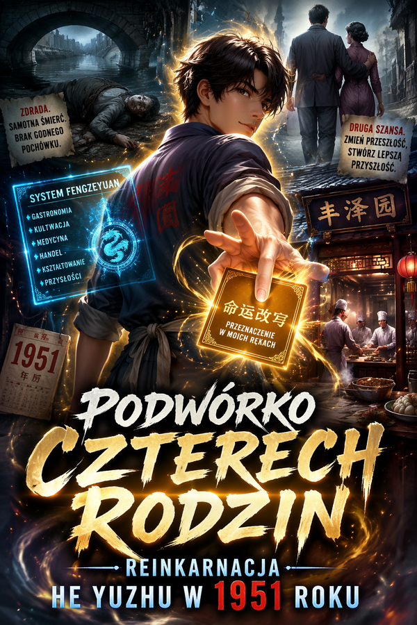 Podwórko Czterech Rodzin: Reinkarnacja He Yuzhu w 1951 roku