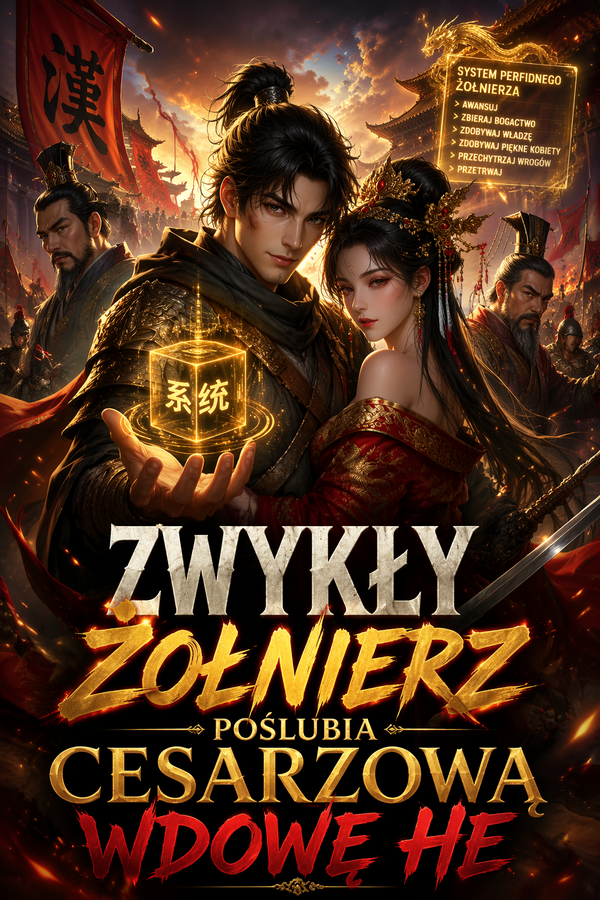 Zwykły żołnierz poślubia cesarzową wdowę He