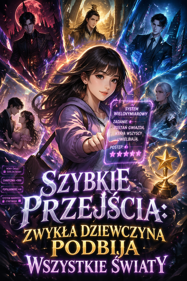 Szybkie Przejścia: Zwykła Dziewczyna Podbija Wszystkie Światy
