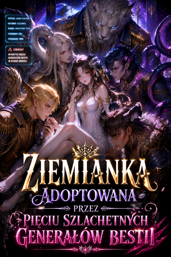 Ziemianka adoptowana przez pięciu szlachetnych generałów bestii