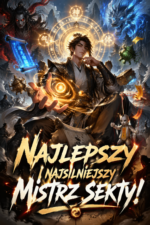 Najlepszy i najsilniejszy mistrz sekty!