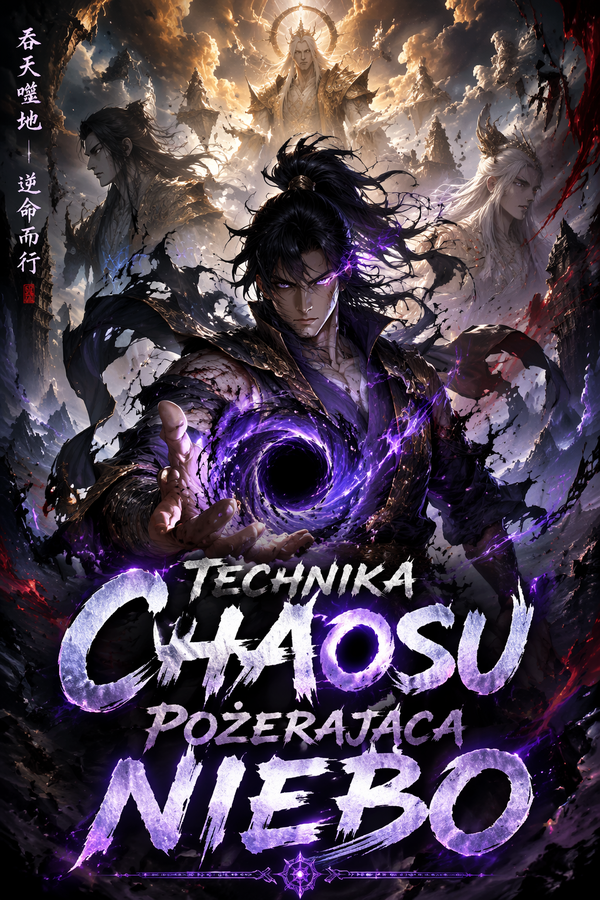 Technika Chaosu Pożerająca Niebo