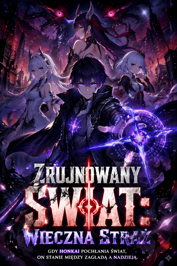 Zrujnowany Świat: Wieczna Straż