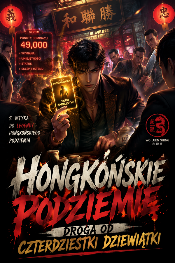 Hongkońskie Podziemie: Droga od Czterdziestki Dziewiątki