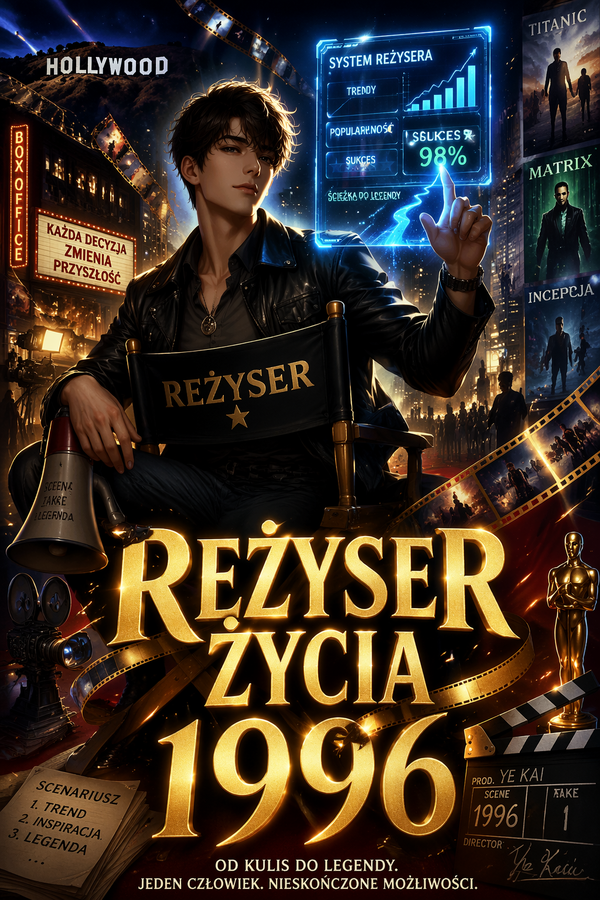 Reżyser życia 1996