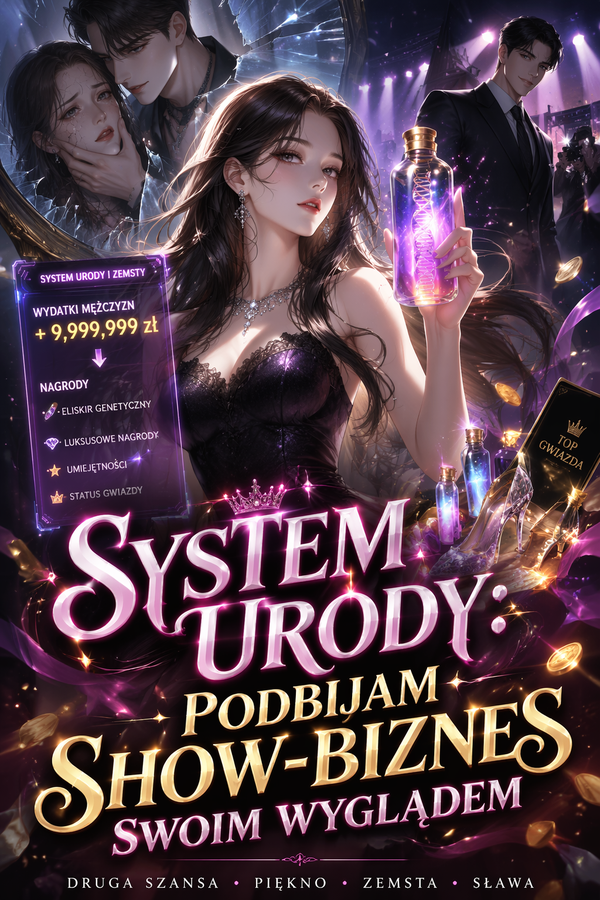 System Urody: Podbijam Show-Biznes Swoim Wyglądem