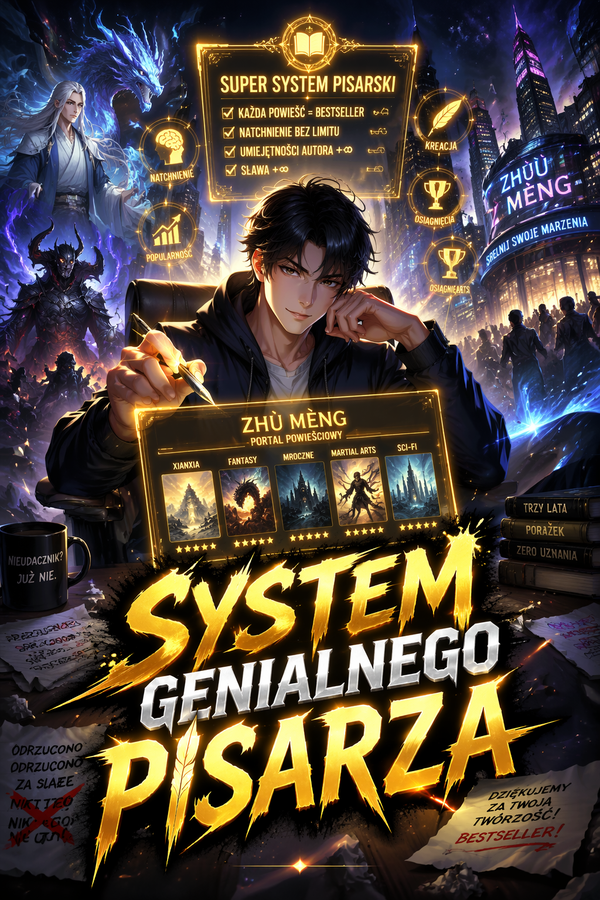 System Genialnego Pisarza