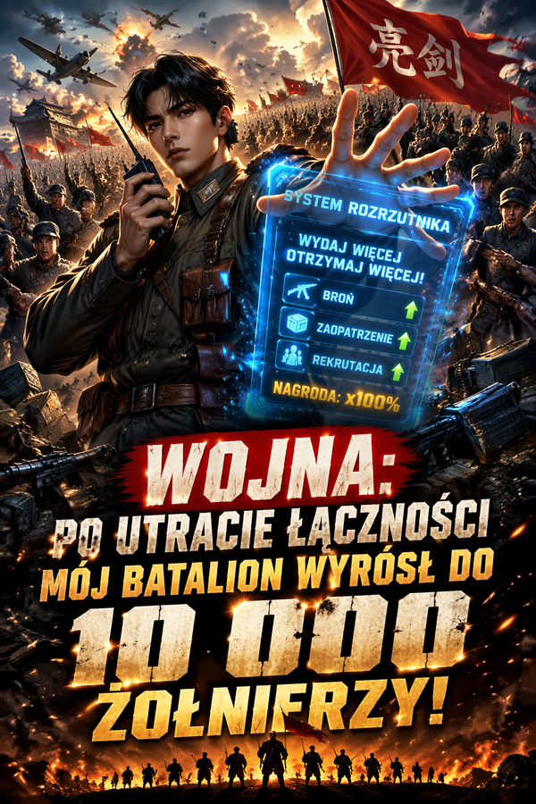 Wojna: Po utracie łączności mój batalion wyrósł do 10 000 żołnierzy!