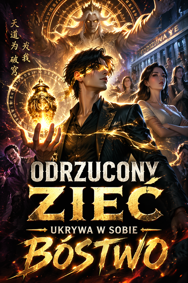 Odrzucony zięć ukrywa w sobie bóstwo