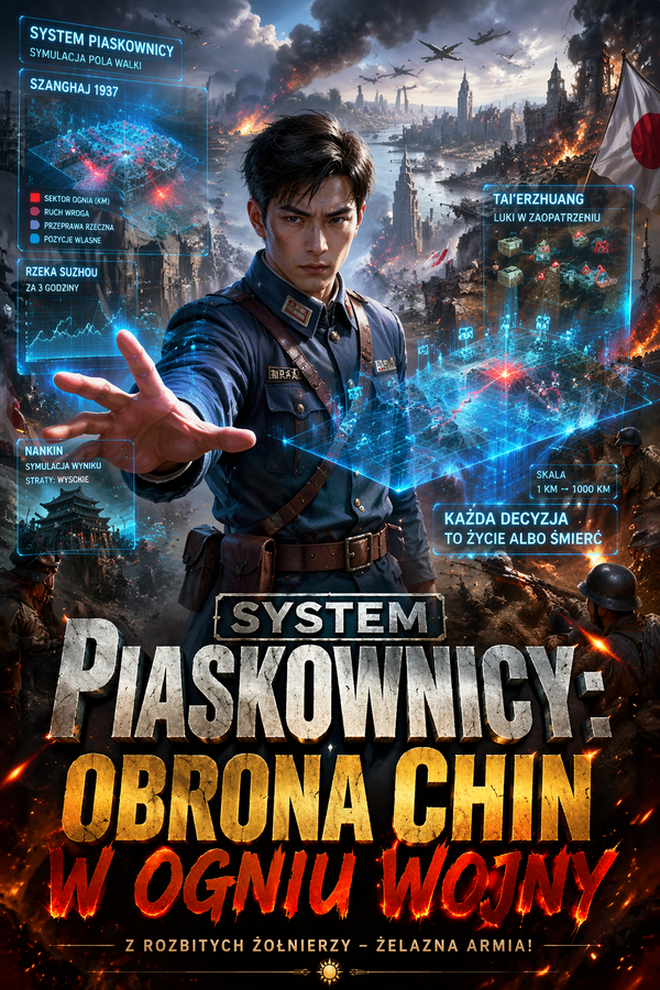 System Piaskownicy: Obrona Chin w Ogniu Wojny