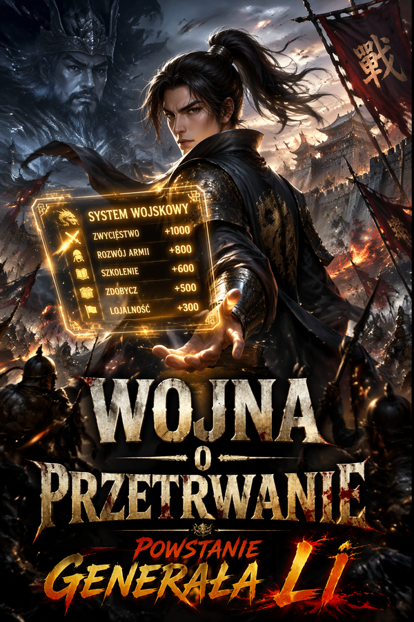 Wojna o Przetrwanie: Powstanie Generała Li