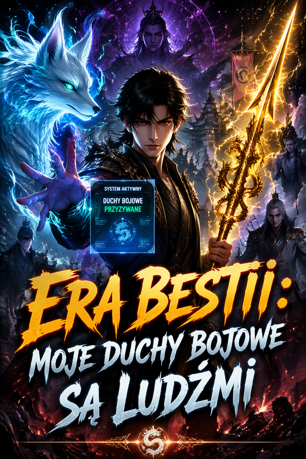 Era Bestii: Moje Duchy Bojowe Są Ludźmi