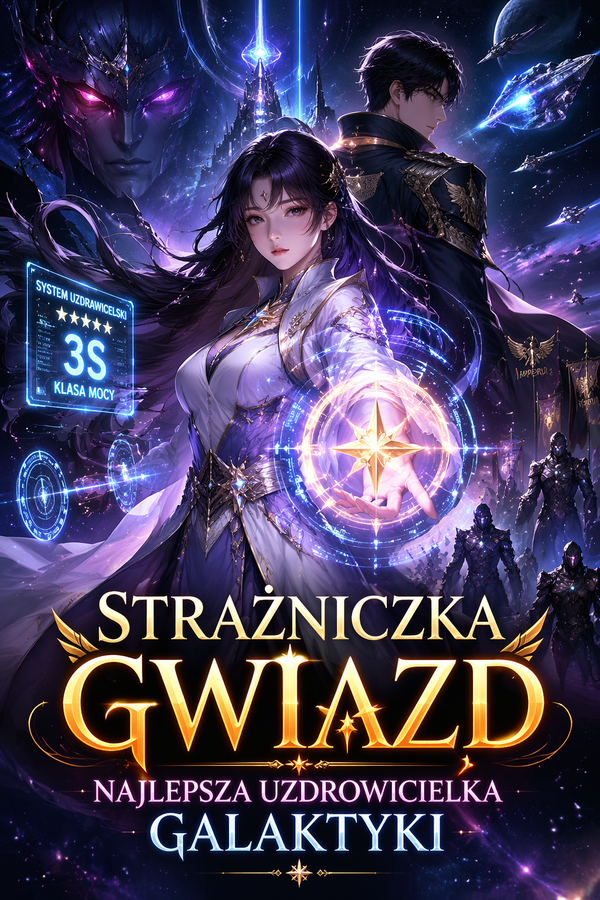 Strażniczka Gwiazd: Najlepsza Uzdrowicielka Galaktyki