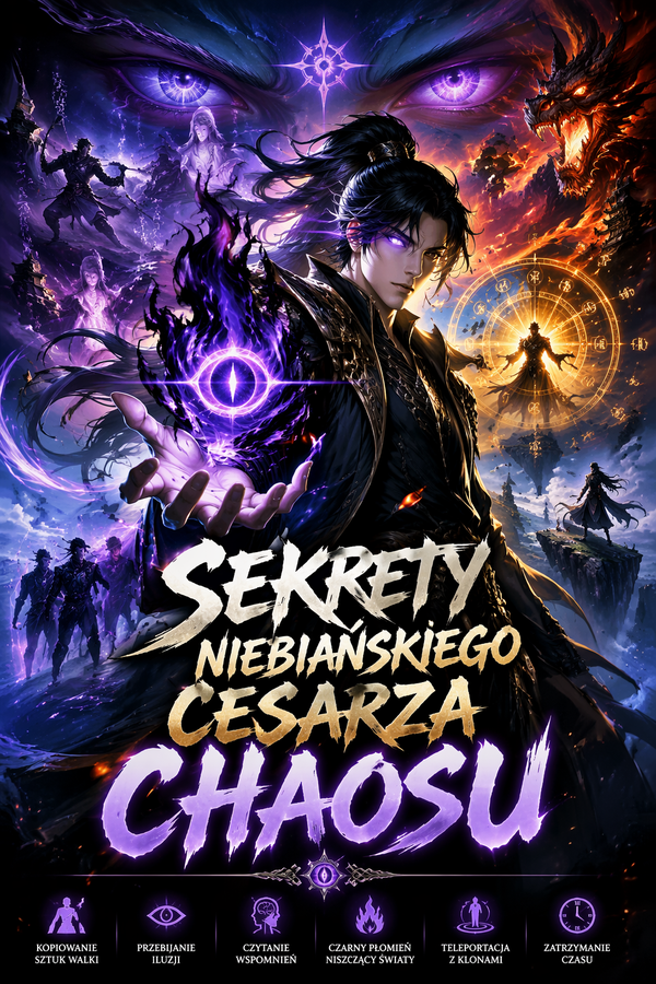 Sekrety Niebiańskiego Cesarza Chaosu