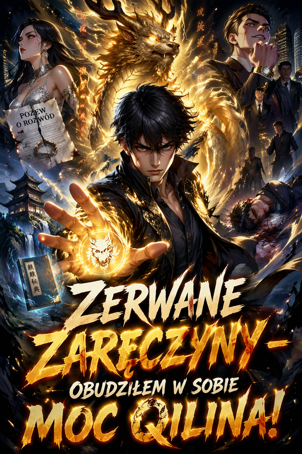 Zerwane zaręczyny – obudziłem w sobie moc Qilina!