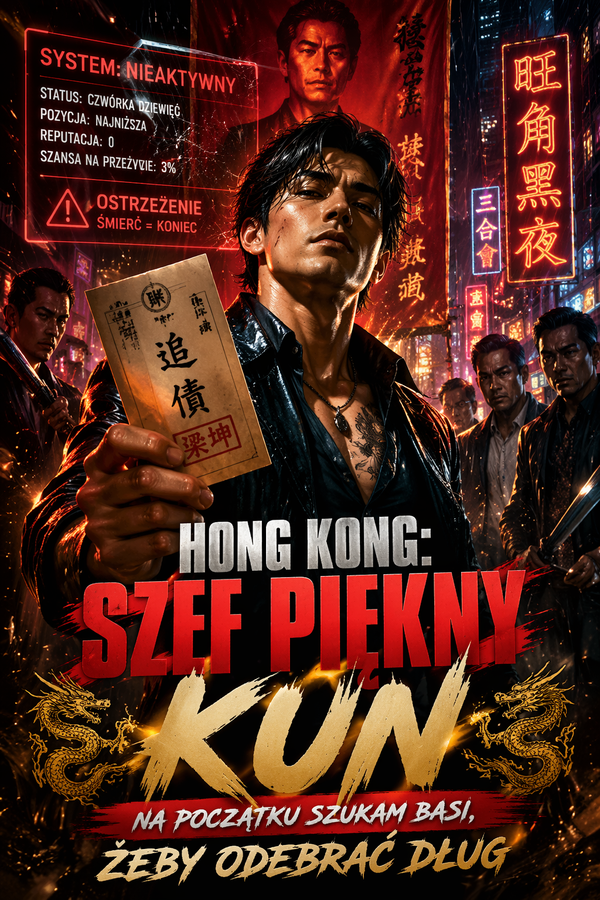 Hong Kong: Szef Piękny Kun – Na Początku Szukam Basi, Żeby Odebrać Dług