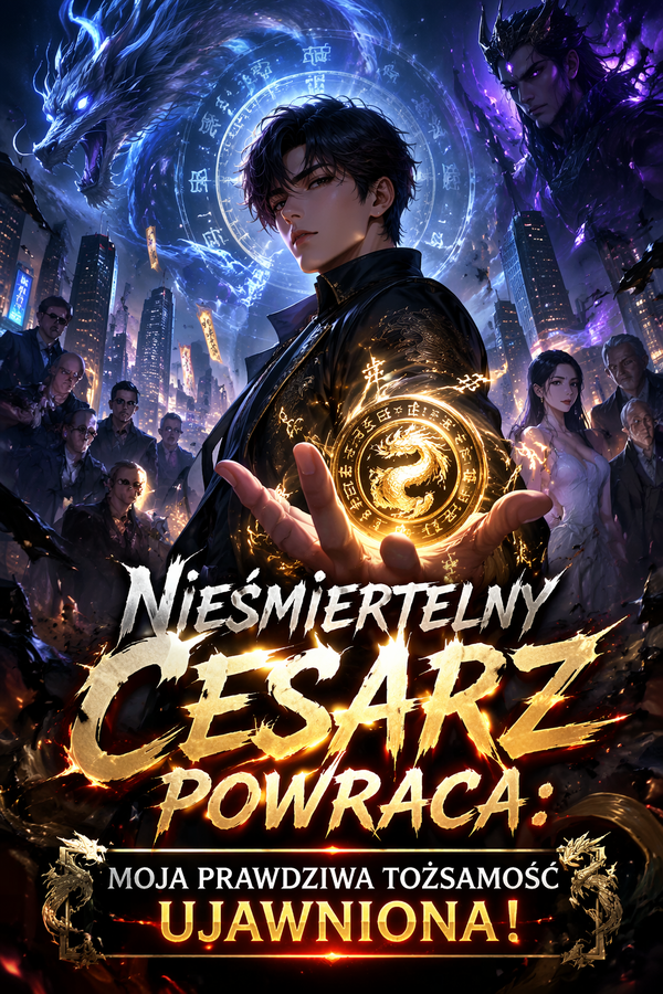 Nieśmiertelny Cesarz powraca: Moja prawdziwa tożsamość ujawniona!