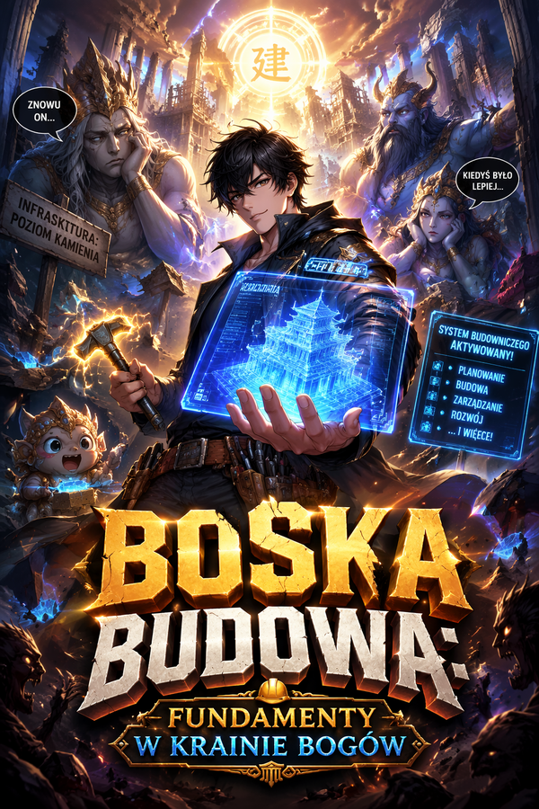 Boska Budowa: Fundamenty w Krainie Bogów