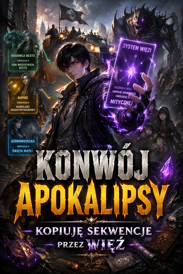 Konwój Apokalipsy: Kopiuję Sekwencje przez Więź