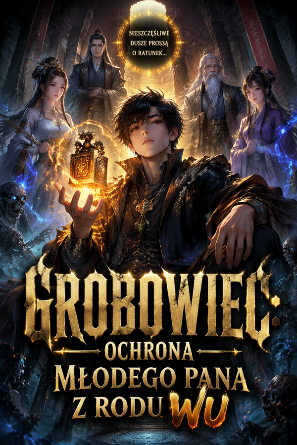 Grobowiec: Ochrona młodego pana z rodu Wu