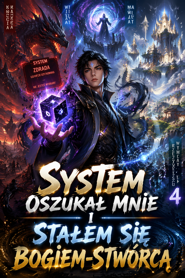 System Oszukał Mnie i Stałem Się Bogiem-Stwórcą