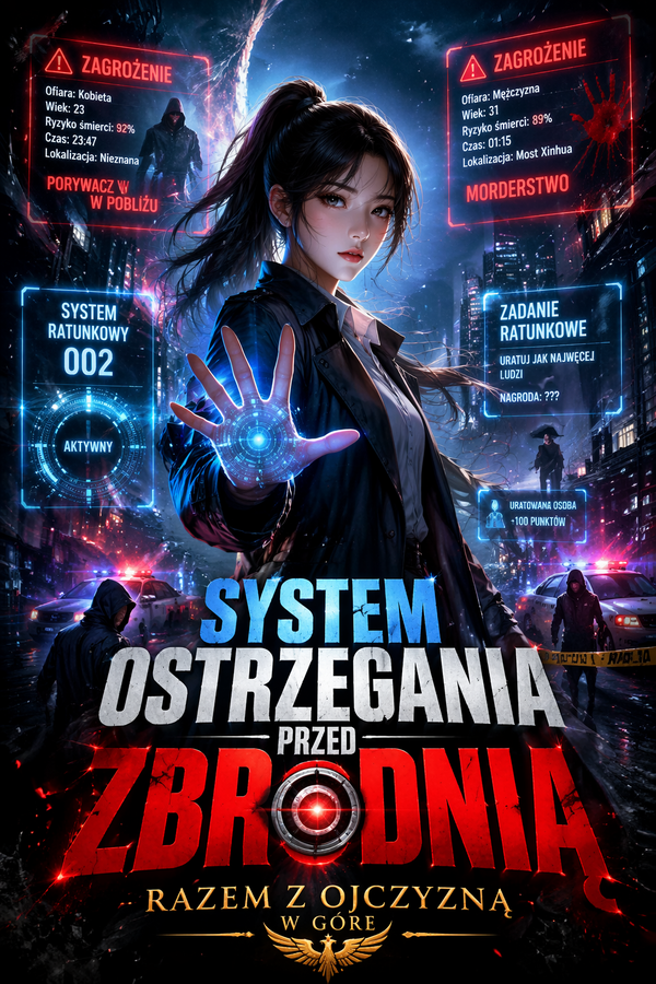 System Ostrzegania Przed Zbrodnią: Razem z Ojczyzną w Górę