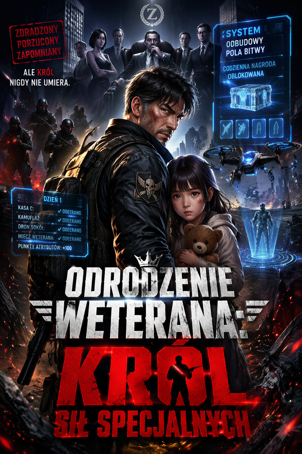 Odrodzenie Weterana: Król Sił Specjalnych
