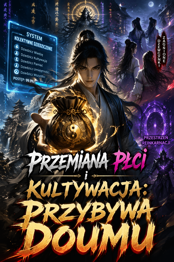 Przemiana Płci i Kultywacja: Przybywa Doumu