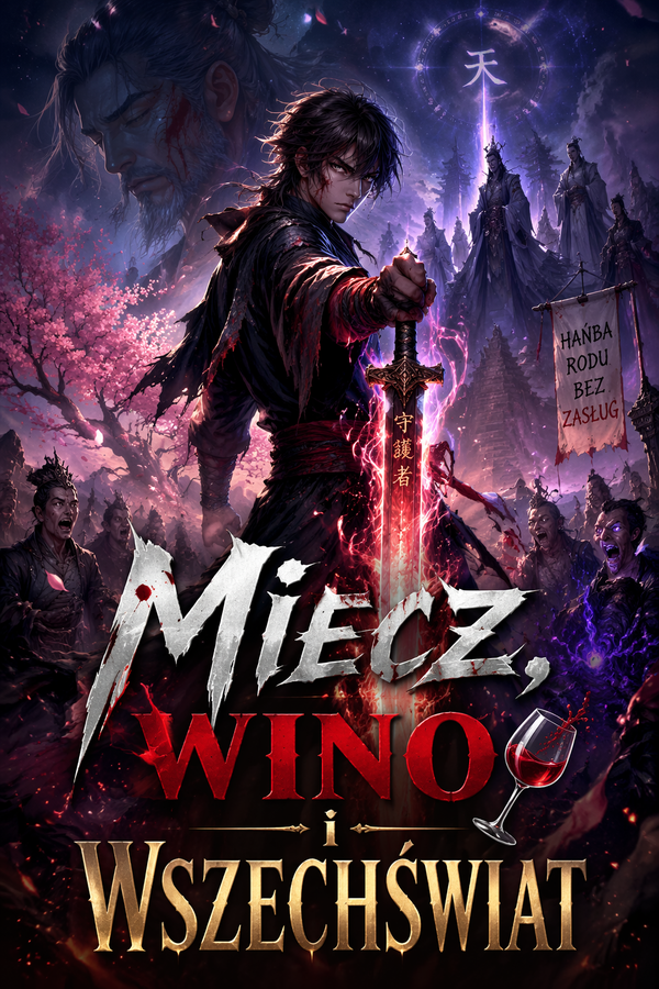 Miecz, Wino i Wszechświat
