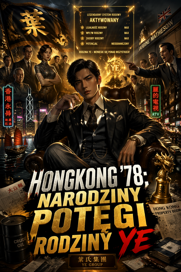 Hongkong '78: Narodziny potęgi rodziny Ye