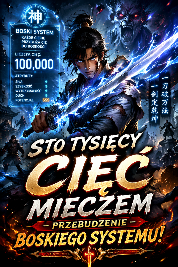 Sto Tysięcy Cięć Mieczem – Przebudzenie Boskiego Systemu!