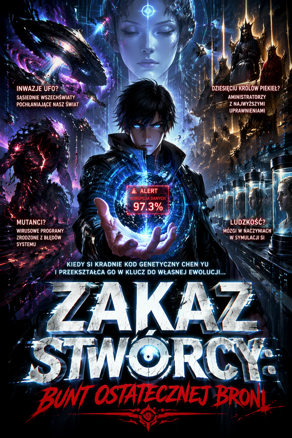 Zakaz Stwórcy: Bunt Ostatecznej Broni