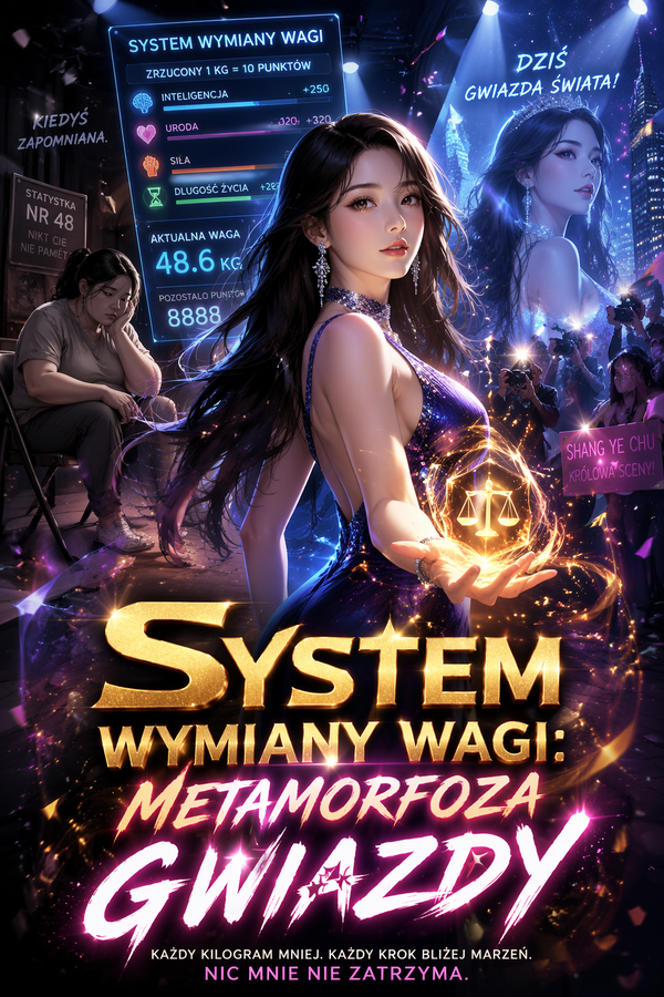 System Wymiany Wagi: Metamorfoza Gwiazdy