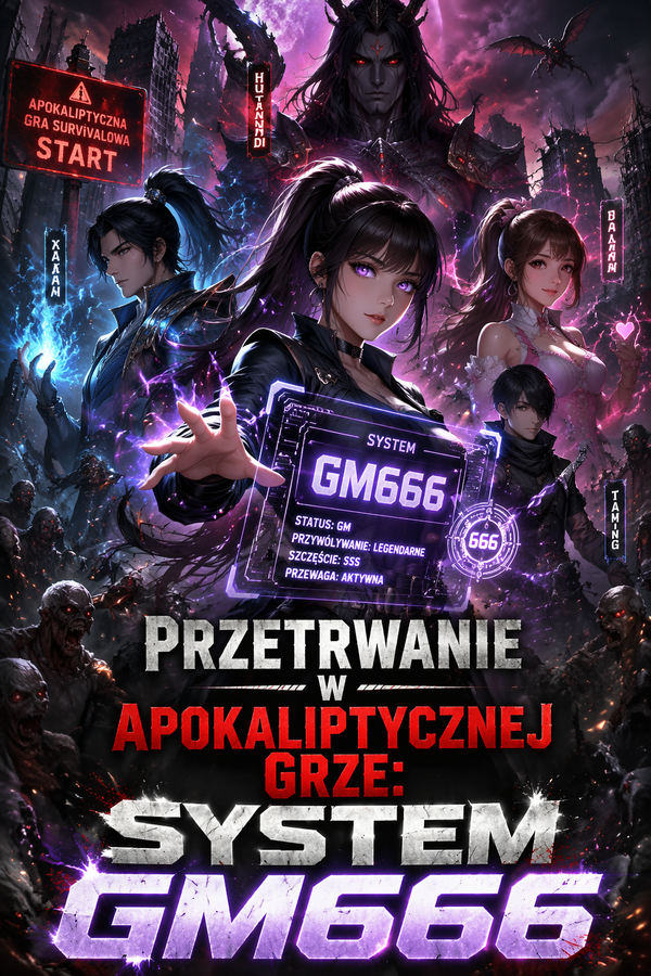 Przetrwanie w apokaliptycznej grze: System GM666