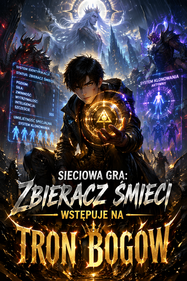 Sieciowa gra: Zbieracz śmieci wstępuje na tron bogów
