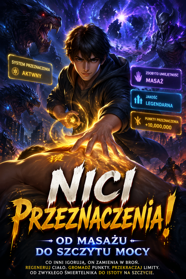 Nici Przeznaczenia! Od Masażu do Szczytu Mocy