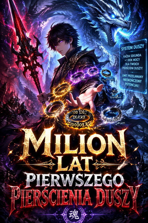 Milion Lat Pierwszego Pierścienia Duszy