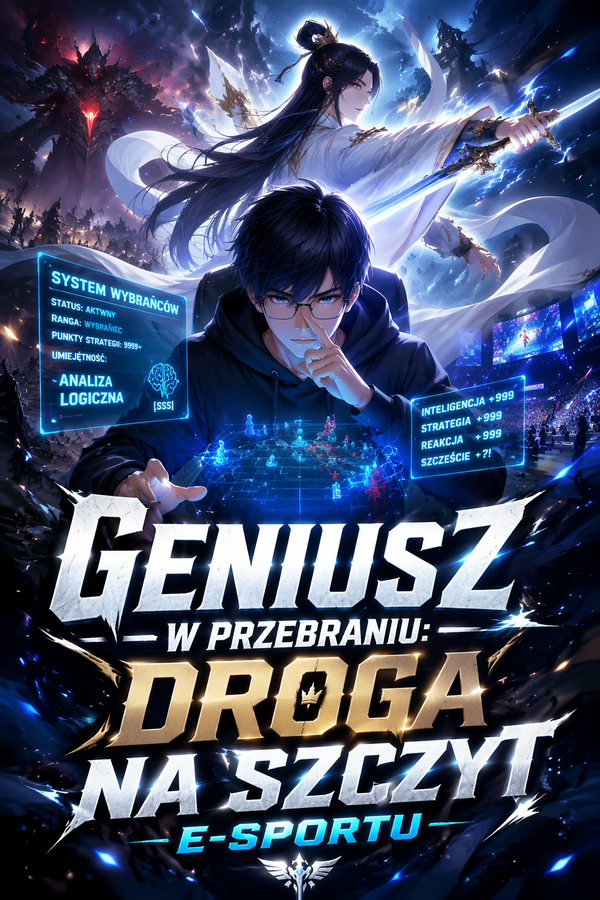 Geniusz w przebraniu: Droga na szczyt e-sportu